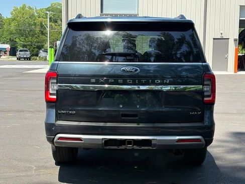 Used 2024 Ford Expedition Max Limited AWD/4WD image 4