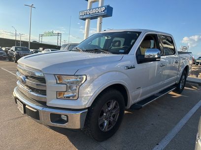 Used 2017 Ford F150 Lariat
