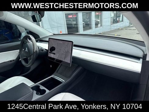 Used 2021 Tesla Model Y Long Range AWD/4WD image 15