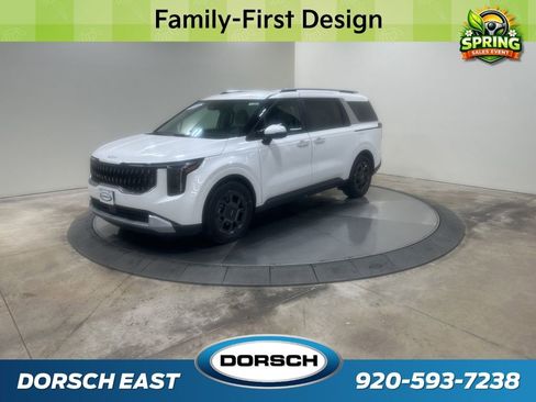 New 2026 Kia Carnival EX image 1