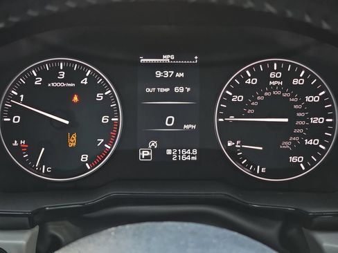 Certified 2025 Subaru Legacy Premium AWD/4WD image 23