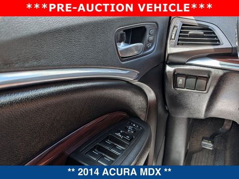 Used 2014 Acura MDX SH-AWD image 27