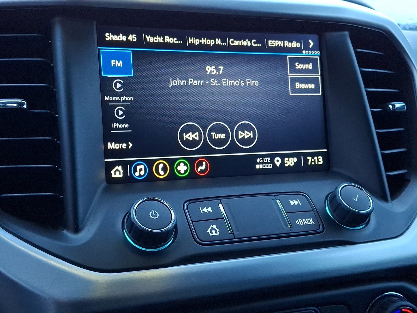 Certified 2023 GMC Acadia SLE FWD image 17