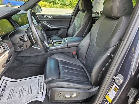 Certified 2022 BMW X5 xDrive40i w/ Premium Package image 8