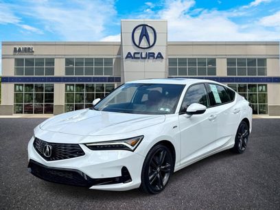 Certified 2024 Acura Integra A-Spec