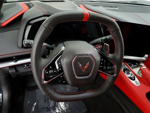 Used 2024 Chevrolet Corvette Stingray Preferred Cpe w/ 2LT image 13