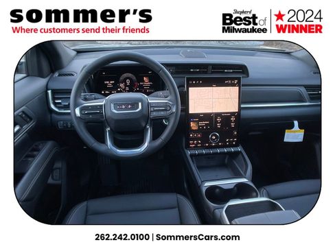 New 2026 GMC Terrain Elevation w/ Elevation Premium Package image 11