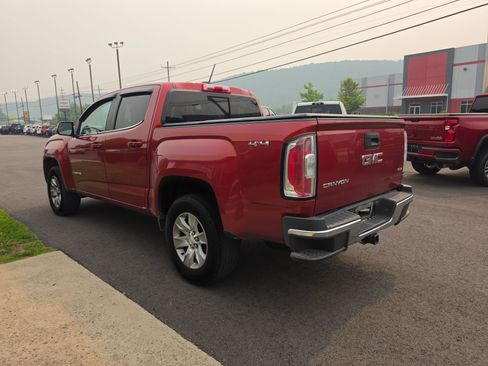 Used 2016 GMC Canyon SLE w/ SLE Convenience Package AWD/4WD image 6