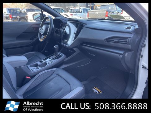 Used 2025 Subaru Crosstrek 2.5i Wilderness image 19