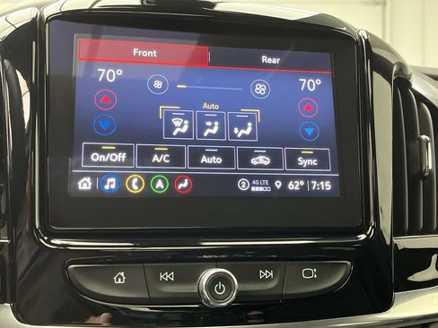Certified 2023 Chevrolet Traverse Premier w/ LPO, Cargo Package AWD/4WD image 23