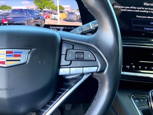 Used 2023 Cadillac Escalade Sport AWD/4WD image 22
