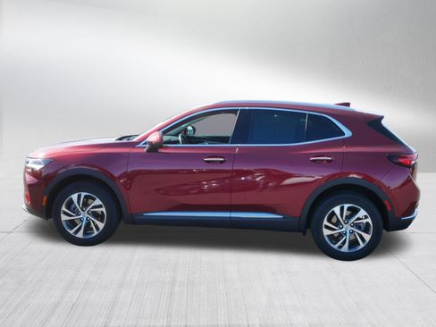 Used 2023 Buick Envision Essence AWD/4WD image 4