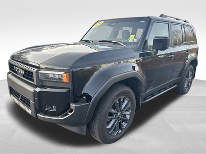 Used 2024 Toyota Land Cruiser