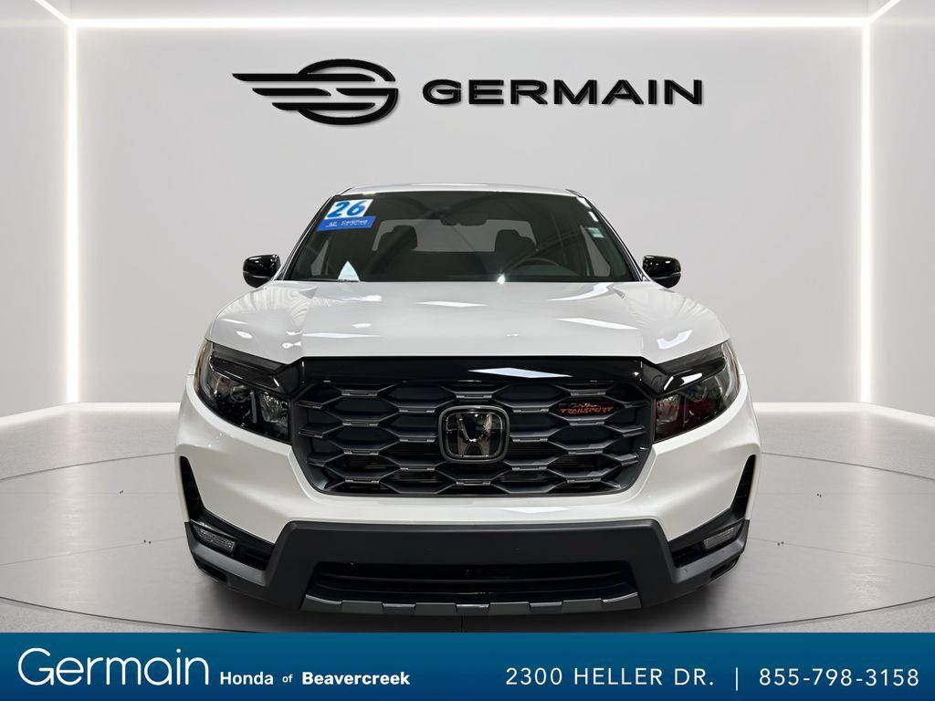 Certified 2026 Honda Ridgeline TrailSport image 4