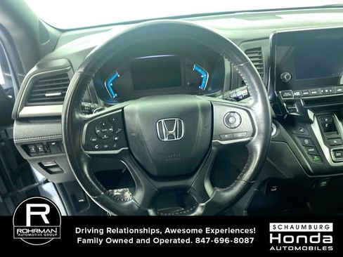 Certified 2023 Honda Odyssey Sport image 12