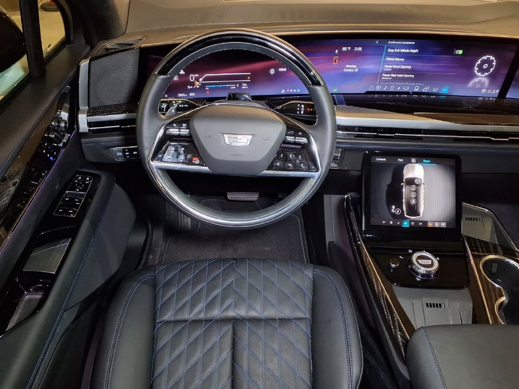 New 2026 Cadillac Escalade IQ Sport 1 AWD/4WD image 14