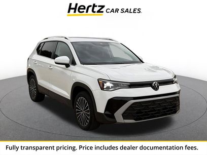 Used 2025 Volkswagen Taos SE