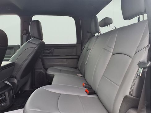 New 2026 RAM 2500 Tradesman w/ Chrome Appearance Group AWD/4WD image 11