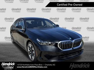 Certified 2026 BMW 540i xDrive video 1