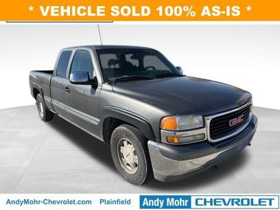 Used 2000 GMC Sierra 1500 SLE