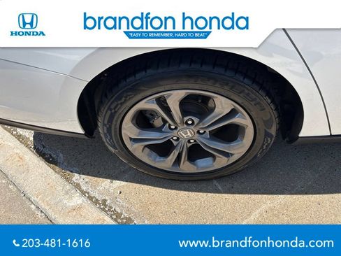Used 2024 Honda Accord EX image 34
