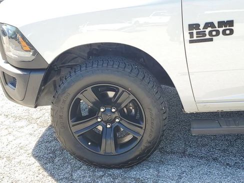 Used 2022 RAM 1500 Classic Warlock AWD/4WD image 8