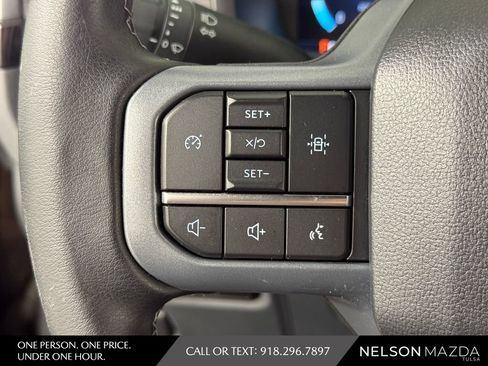 Used 2025 Ford F150 XLT w/ Equipment Group 301A Standard AWD/4WD image 25
