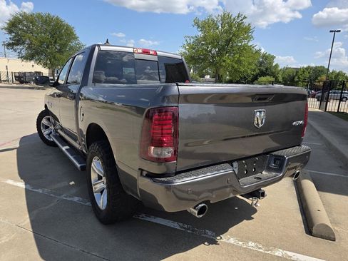 Used 2017 RAM 1500 Sport w/ Convenience Group AWD/4WD image 4