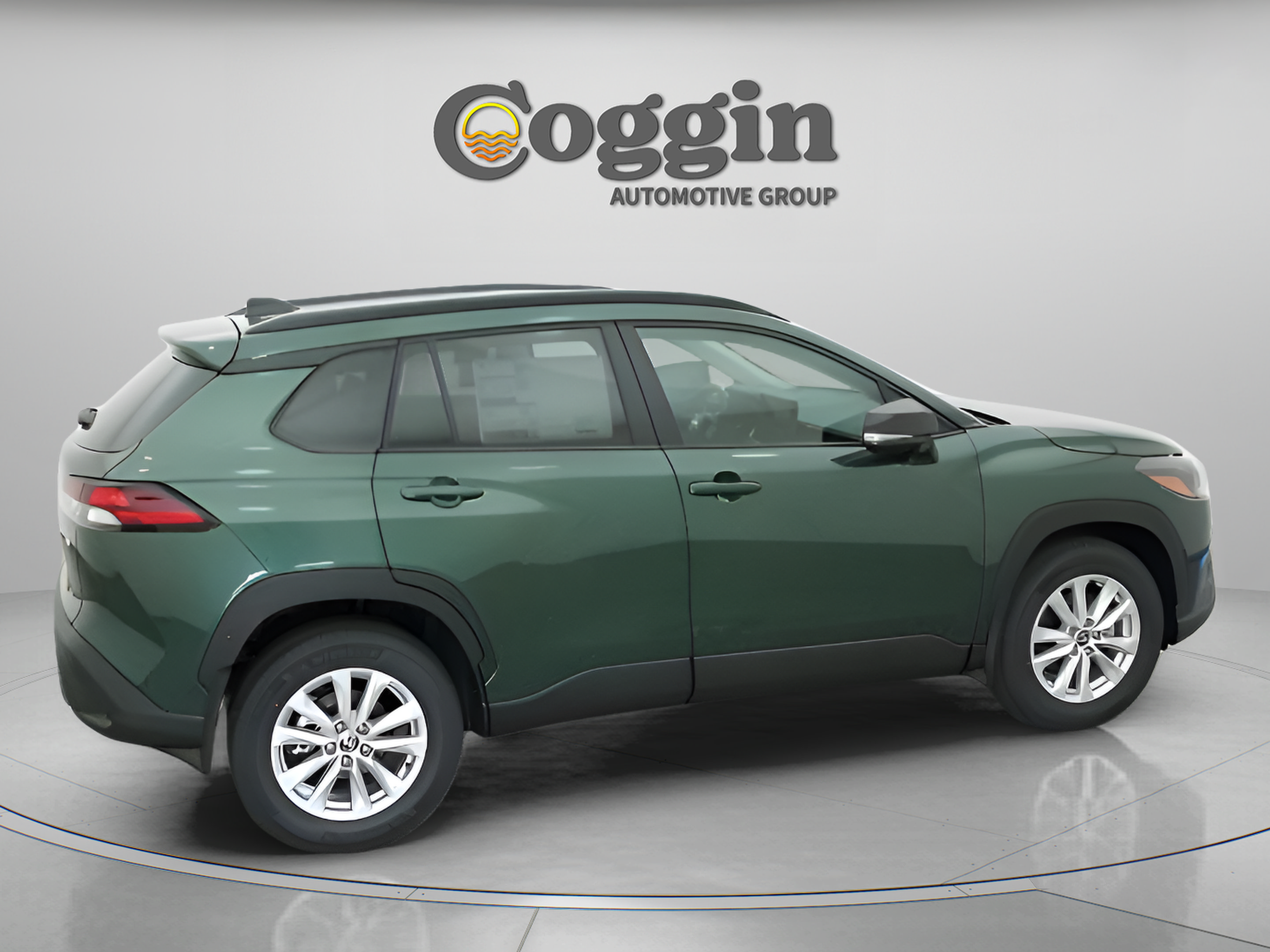 Certified 2026 Toyota Corolla Cross LE w/ Moonroof Package FWD image 24