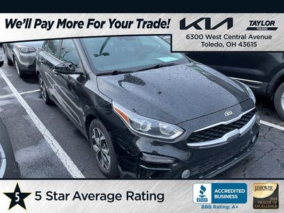 Used 2020 Kia Forte LXS