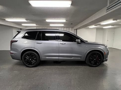 Used 2024 Cadillac XT6 Sport w/ Platinum Package AWD/4WD image 6
