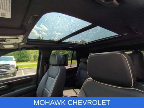 Certified 2025 Chevrolet Tahoe Premier AWD/4WD image 20