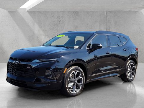 Used 2020 Chevrolet Blazer RS image 8