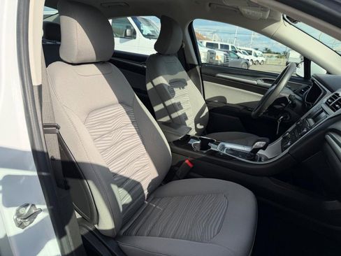 Used 2016 Ford Fusion S image 22