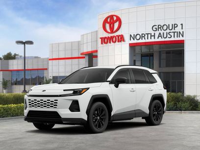 New 2026 Toyota RAV4 SE