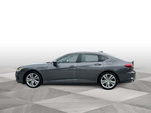 Used 2023 Acura TLX w/ Technology Package FWD image 5