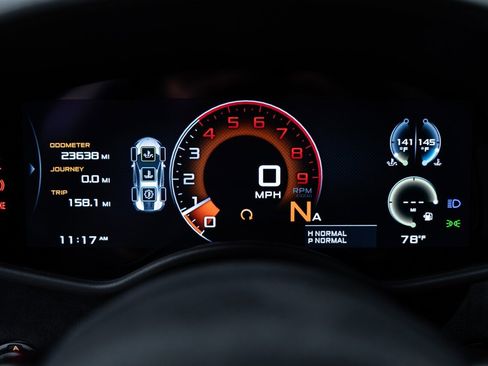 Used 2019 McLaren 600LT RWD image 17