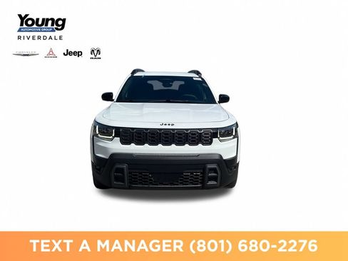 New 2026 Jeep Cherokee Limited AWD/4WD image 8