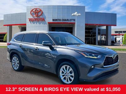 Used 2021 Toyota Highlander Limited