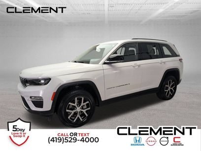 Used 2023 Jeep Grand Cherokee Limited
