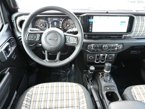 New 2026 Jeep Wrangler Unlimited Sport AWD/4WD image 24