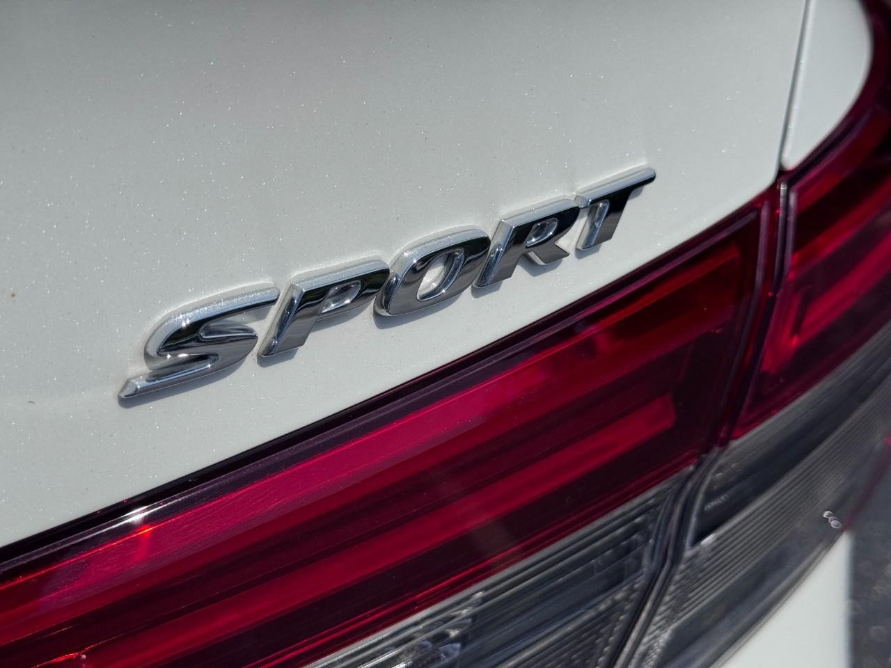 Certified 2024 Honda Civic Sport image 6