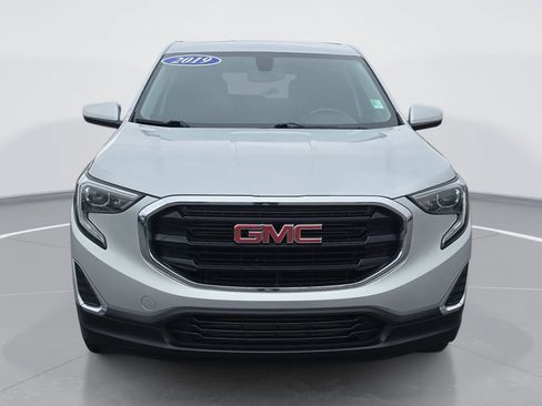 Used 2019 GMC Terrain SLE FWD image 10
