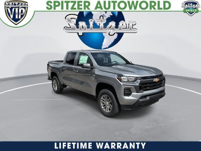 New 2026 Chevrolet Colorado LT w/ Advanced Trailering Package AWD/4WD image 4