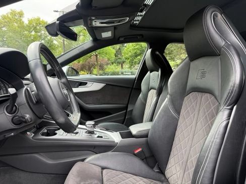 Used 2018 Audi S4 Premium Plus AWD/4WD image 9