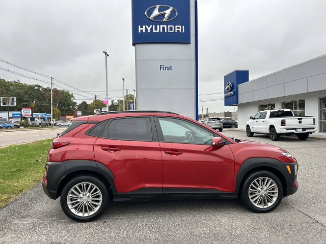 Used 2021 Hyundai Kona SEL AWD/4WD image 2