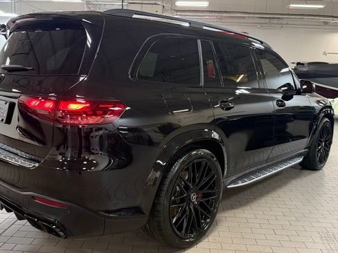 Used 2024 Mercedes-Benz GLS 63 AMG 4MATIC image 14