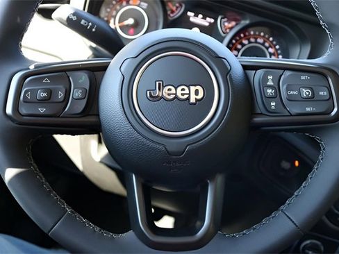 New 2026 Jeep Wrangler Sport S image 20