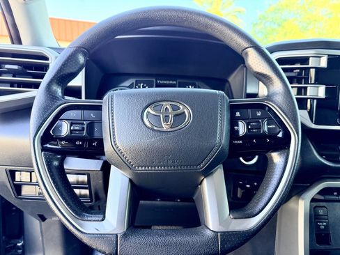 Used 2023 Toyota Tundra SR5 AWD/4WD image 14