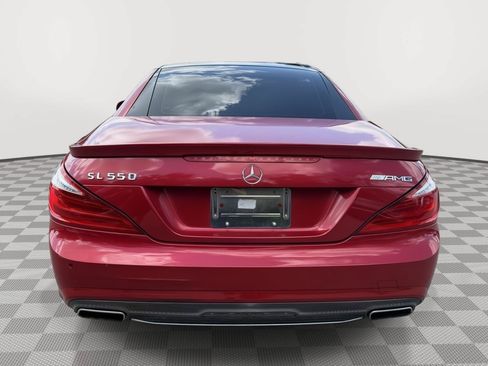Used 2013 Mercedes-Benz SL 550 image 15